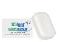 SebaMed Clear Face Bar 100g x6