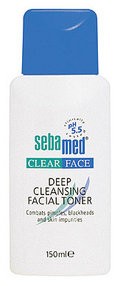 SebaMed Clear Face Toner 150ml x6