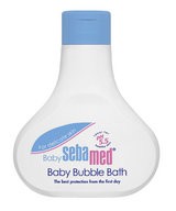 SebaMed Baby Bubble Bath 200ml x6