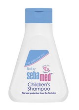 SebaMed Children's Shampoo 150ml x6