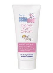 SebaMed Baby Diaper Cream 100ml x6